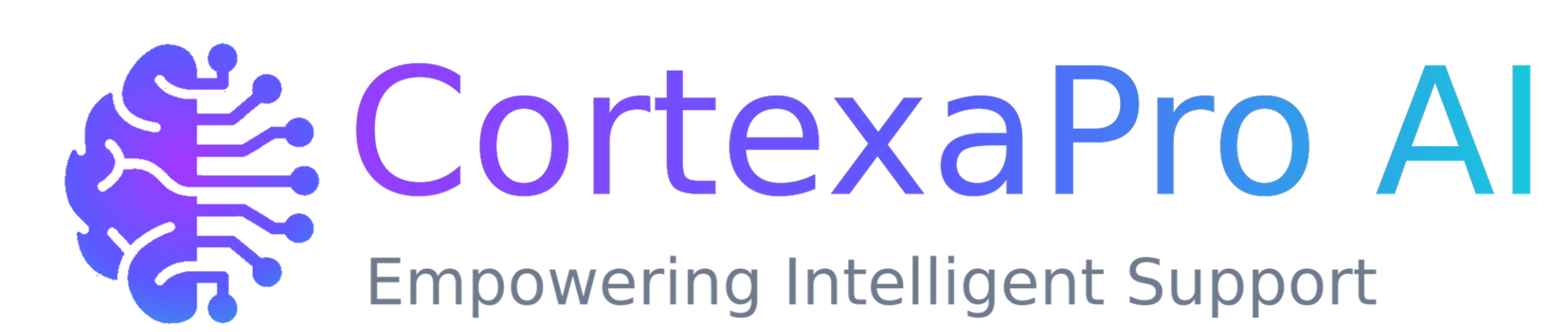 CortexaPro AI - Unified Intelligent Support Platform
